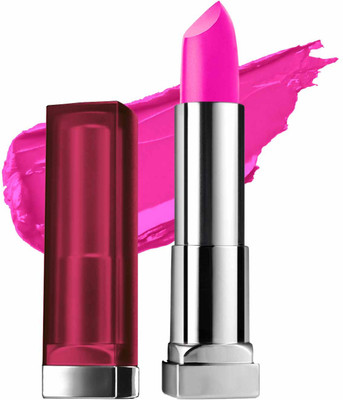 

Maybelline New York Color Sensational Lip Color(Fuchsia Flash, 4.2 g)