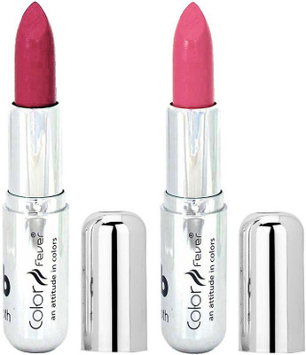 

Color Fever Creamy Matte Nude Lipstick-24818(Mauve, Nude, 8.4 g)