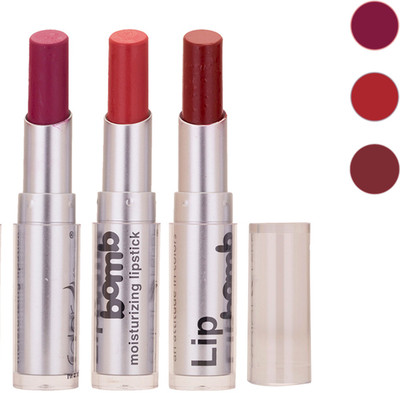 

Color Fever Delhi Ki Mashoor Lipstick 319(Wine, Brick, Maroon, 9.6 g)