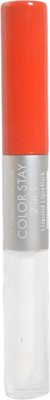 

7 Heaven's Color Stay 2 In 1 Waterproof Liquid Lipstick(Morange-13, 9 g)