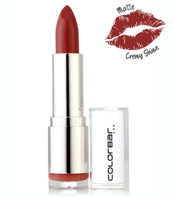 

Colorbar Velvet Matte Lipstick(Bare 58, 4.2 g)