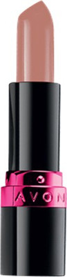 

Avon Ultra Color Bold Lipstick(Bare Impact)