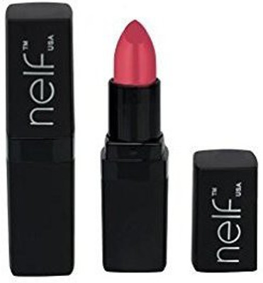 

Nelf Velvet Touch Lipstick Stay With Me Coral -VT28(Pink)