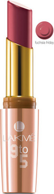 

Lakme 9 to 5 Matte Lip Color(mp9 fuchsia firday, 3.6 g)
