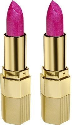 

Blue Heaven Xpression Lipstick( Set of 2 pc )(Rosy Dawn-64, 4 g)