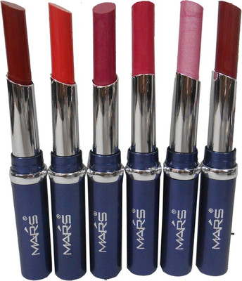 

Mars Shiny Lipstick-MK-MGGR-B(Multi-16, 10.2 g)