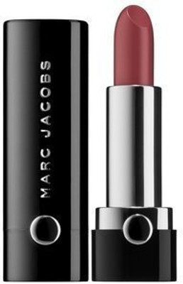 Marc Jacobs Le Marc Lip Cr Me Mini Size ( Kiss Kiss Bang Bang)(Brown, 6 g)