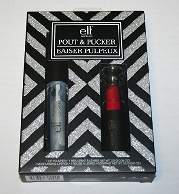 

Elf Pout Pucker Lip Plumper Moirturizing(Multicolor)