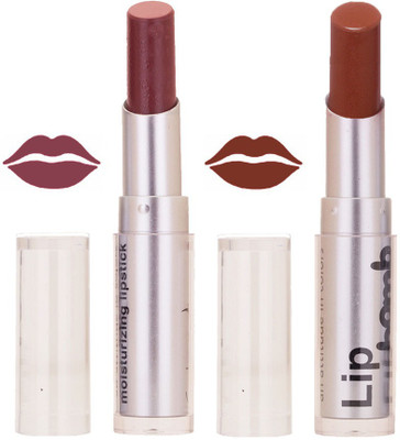 

Color Fever Creamy Matte profissional77160165Chocolate, Coffee Lipstick(Chocolate, Coffee, 6.4 g)