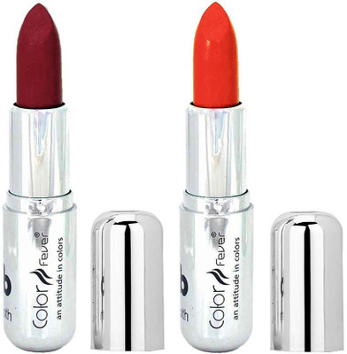 

Color Fever Creamy Matte Mauve Lipstick-24652(Mauve, Brick Orange, 8.4 g)
