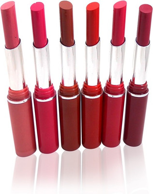 

Adbeni Crystal Moisturising Lipstick Free Liner & Rubber Band-MMPPP-S4(C1-LPSK-LT25, 2.5 g)
