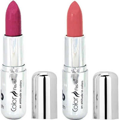 

Color Fever Creamy Matte Plum Lipstick-24721(Plum, Nude, 8.4 g)