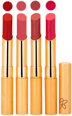 

Rythmx easy to wear lipstick set fashion women beauty makeup(VT-02-06)