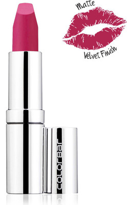 

Colorbar MATTE TOUCH LIPSTICK(Arresting pink, 4.2 g)