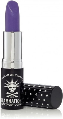 

Manic Panic Lethal Lipstick Kitten Colors(Electric Amethyst)