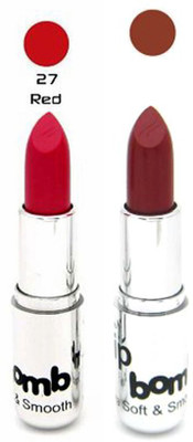 

Color Fever Red Super Lipstick 27 53(Red, Vermillion, 8 g)