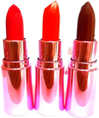 

Dozy Luxurious Silky lipstick 3G(Multicolor)