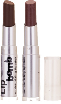 

Color Fever An Attitude In Colors Lipstick 26201612(Multicolor,, 8 g)