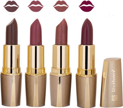 

Rythmx Color Intense Lipstick 2204007(Multicolor,, 13.6 g)