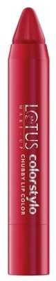 

Lotus ColorStylo Chubby Lip color(Russian Red-205, 3.7 g)
