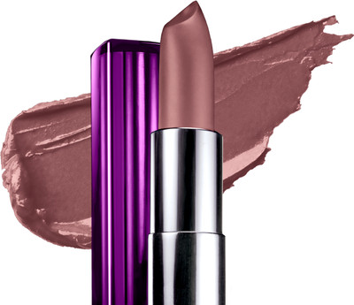 

Maybelline Color Sensational Moisture Extreme Lip Color(On The Mauve - 445, 4.2 g)