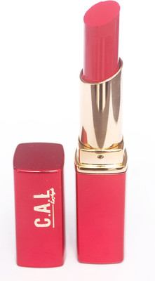 

C.A.L Los Angeles Envy Pure Color Lipstick(Runaway Red, 3.5 g)