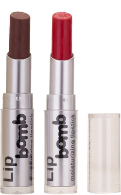 

Color Fever An Attitude In Colors Lipstick 26201622(Multicolor,, 8 g)