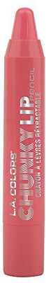 

L.A. Colors Chunky Lip Natural Pink(Plum, 1.2 ml)