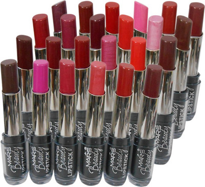 

Mars Beauty Lipstick(Multi, 72 g)