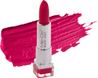 

Meon Rich Mat Long Lasting Lipstick(Colorful Lilac 02)
