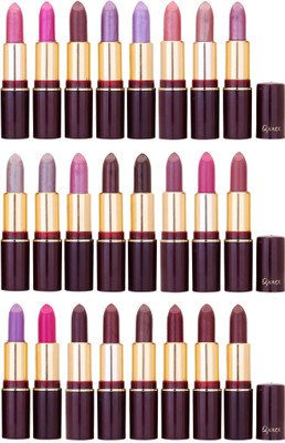 

Qunex Wholesale Price Rich Colour Lipstick 0501201707(Multicolor,, 84 g)