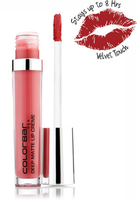 

Colorbar DEEP MATTE LIP CR�ME(Deep Rouge-010)