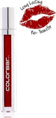 

Colorbar KISS PROOF LIP STAIN(Rustic - 008)