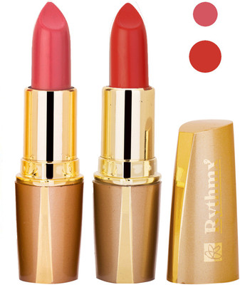 

Rythmx Matte Lipstick 528 534(Multicolor,, 8 g)