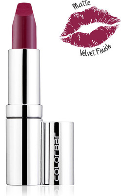 

Colorbar MATTE TOUCH LIPSTICK(Wild mauve, 4.2 g)