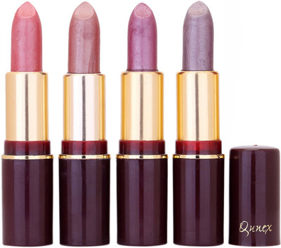 

Qunex Perfumed Creamy Lipstick 0412201616(Multicolor,)