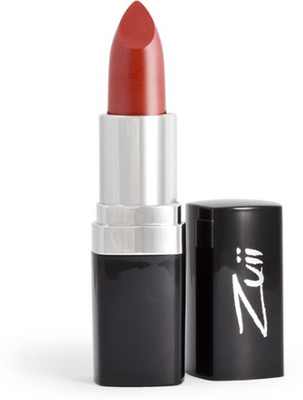 Zuii Organic Flora Lipstick- Copper(Copper, 4 g)