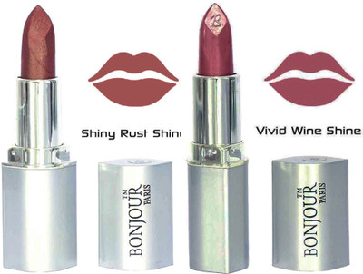 

Bonjour Paris Hot Magic color combo 003(Multicolor,, 6.8 g)