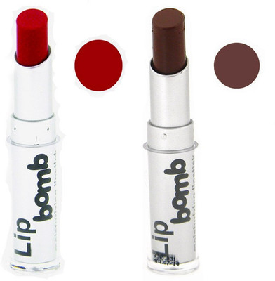 

Color Fever Color Fever Lipstick 13-11(Coffee, Crimson, 8 g)