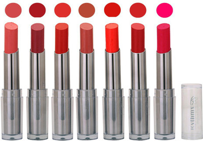 

Rythmx Color Blast Super Stay Lipstick Combo (Pack of 7, in Perfect Sade)179(Pink)