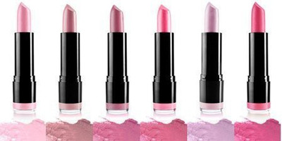 

Nyx Extra Creamy Round Set Pretty In Pink(Multicolor)