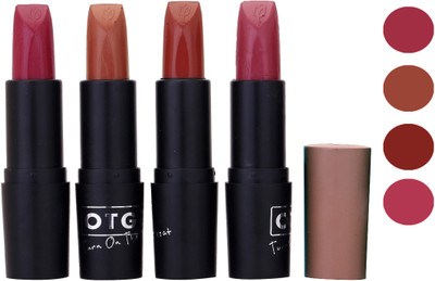 

OTG 9 to 5 Lip Color 39(Multicolor, 16.8 g)