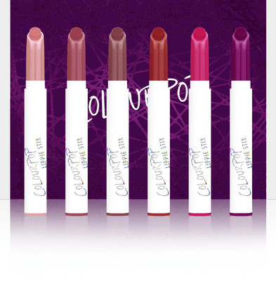 

ColourPop Back To Cool(Multicolor)