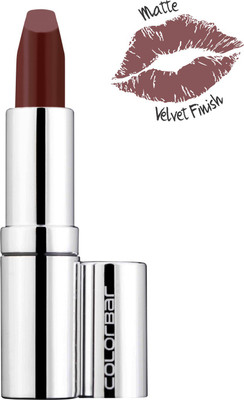 

Colorbar Matte Touch Lipstick(Walnut, 4.2 g)