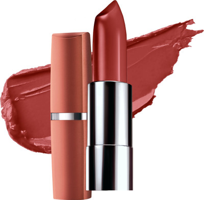 

Maybelline Color Sensational Moisture Extreme Lip Color(Dusky Mauve - 814)