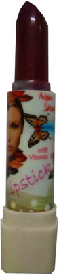 

Kwality Beautiful Lipstick Pack-AJA-of 1(Brown)
