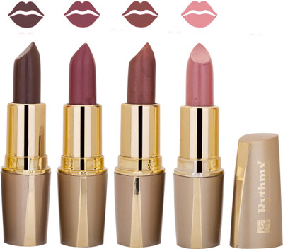 

Rythmx Color Intense Lipstick 2204002(Multicolor,, 13.6 g)