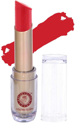 

COLORS QUEEN Glam Lipstick (Warm Pink)(CQ-53, 4 g)