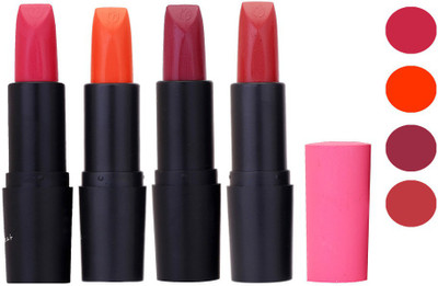 

OTG 9 to 5 Lipstick Set Pack Of 4(shade - 13, 16 g)