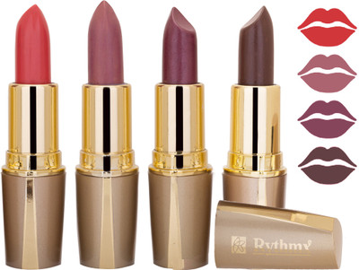 

Rythmx Color Intense Lipstick 2204079(Multicolor,, 13.6 g)
